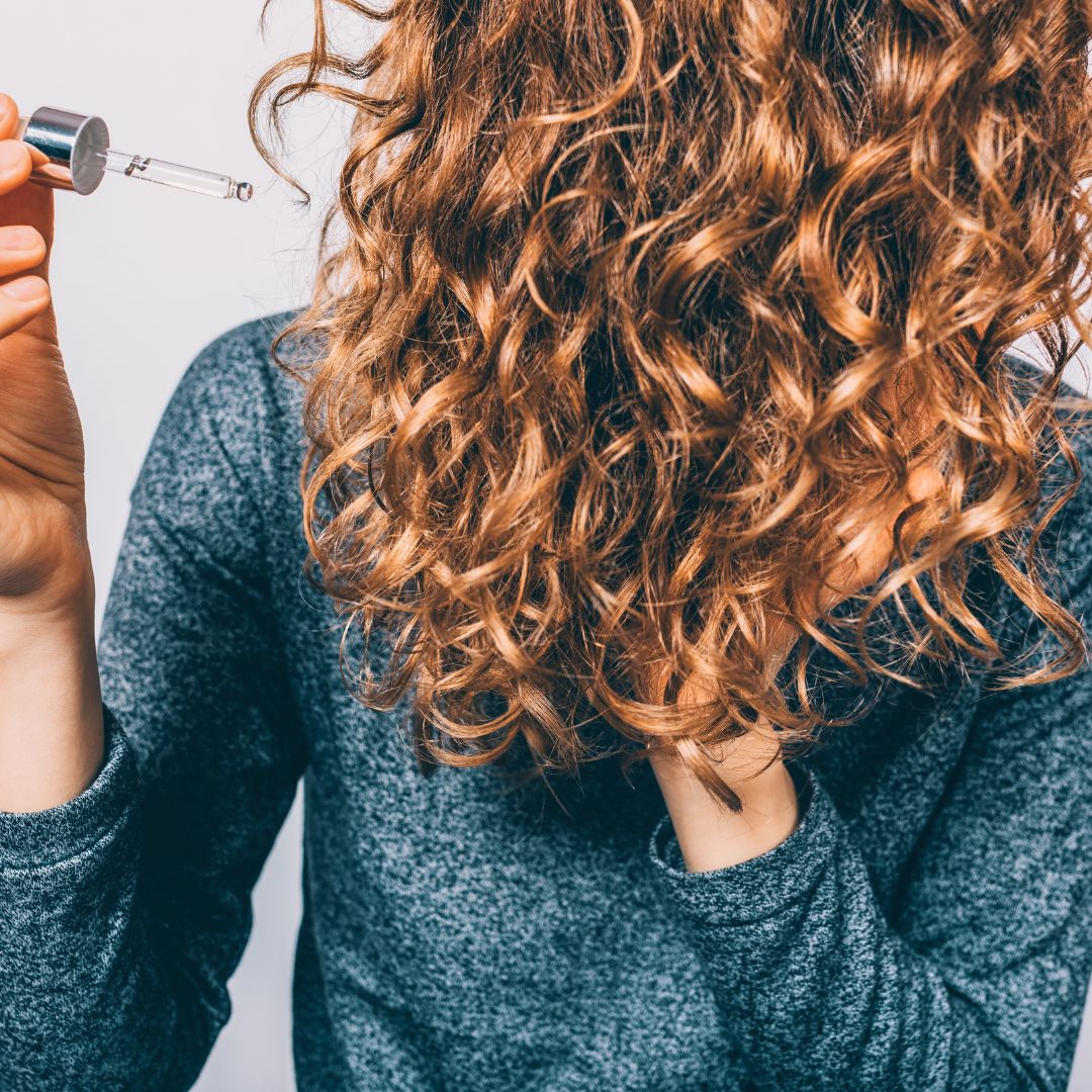 Can oil help my hair grow?
