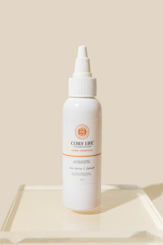 #1 Herbal Growth Oil