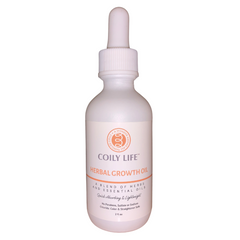 Herbal Growth Oil