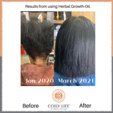 Herbal Growth Oil