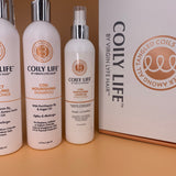 Healthy Hair Wash Day Trio Bundle