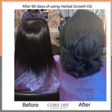 Herbal Growth Oil