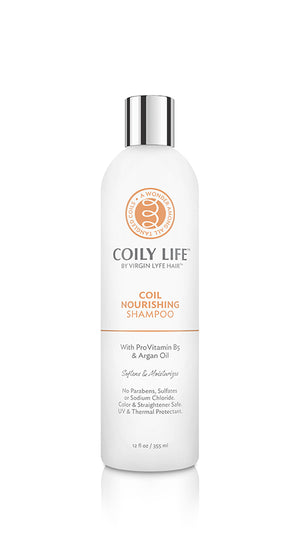 Coil Nourishing Shampoo