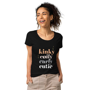 Curly Cutie Tshirt