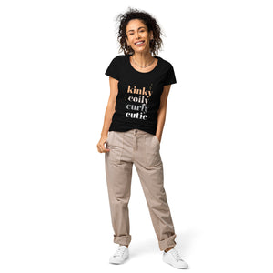 Curly Cutie Tshirt