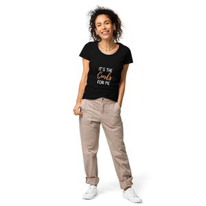 Its the Curls for me Tee