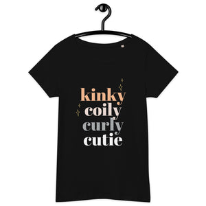Curly Cutie Tshirt