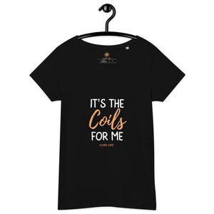 Women’s basic organic t-shirt