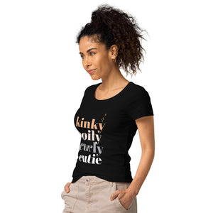 Curly Cutie Tshirt